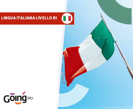 LINGUA ITALIANA B1