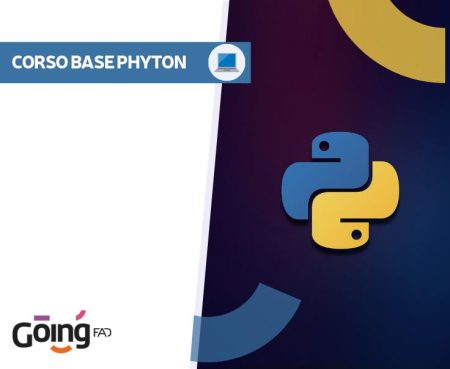CORSO BASE PYTHON