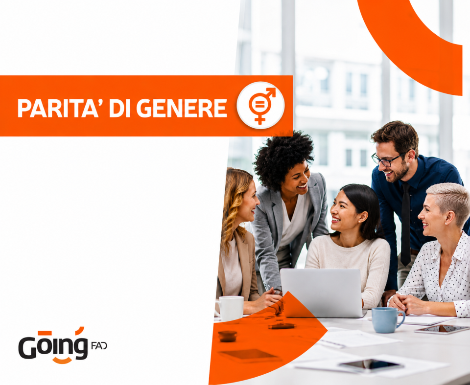 PARITA' DI GENERE